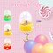 12 Pack Mini Finger Basketball Shooting Game, Party Favors Basketball Party Decorations Mini Handheld Desktop Table Classroom Rewards, Carnival Prizes for Kids